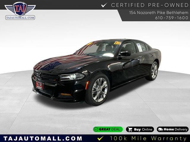 2020 Dodge Charger SXT