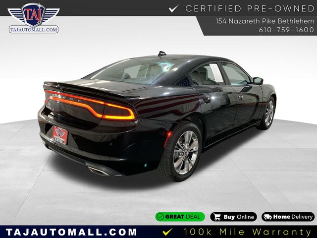 2020 Dodge Charger SXT