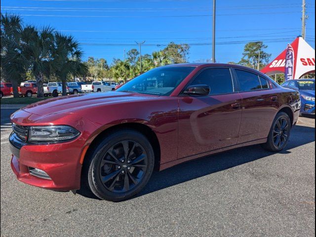 2020 Dodge Charger SXT