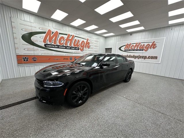 2020 Dodge Charger SXT