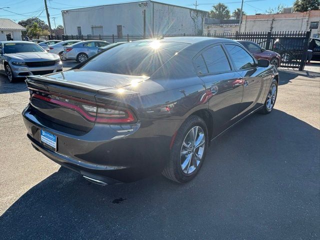 2020 Dodge Charger SXT