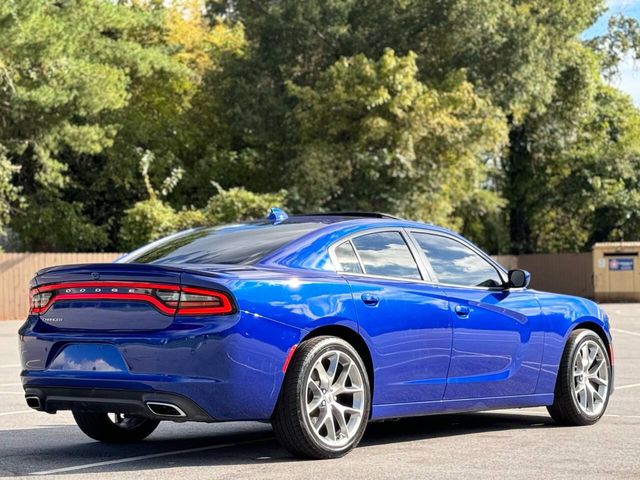 2020 Dodge Charger SXT