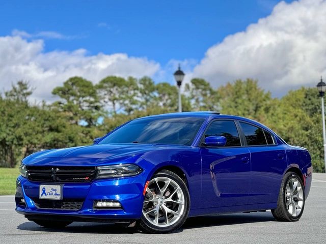 2020 Dodge Charger SXT