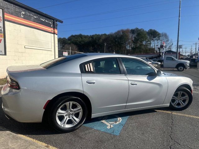 2020 Dodge Charger SXT