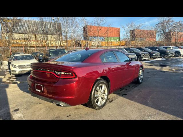 2020 Dodge Charger SXT