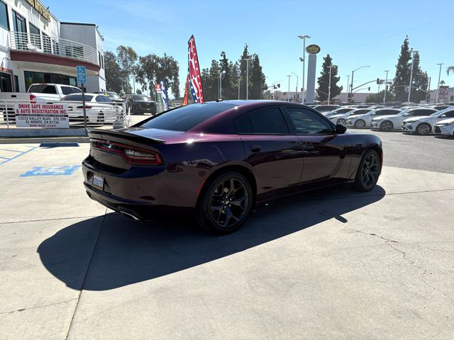 2020 Dodge Charger SXT
