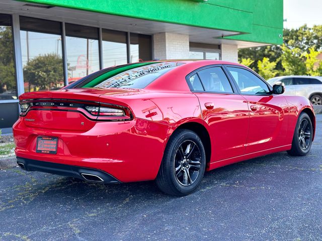 2020 Dodge Charger SXT