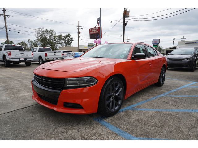 2020 Dodge Charger SXT