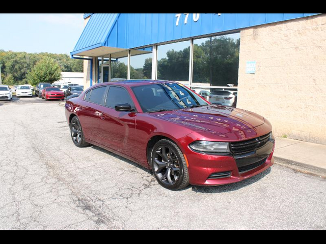 2020 Dodge Charger SXT