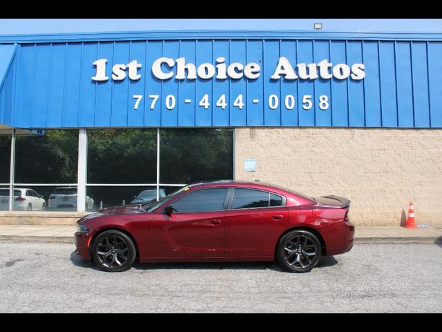 2020 Dodge Charger SXT