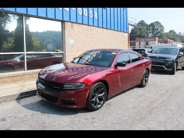 2020 Dodge Charger SXT