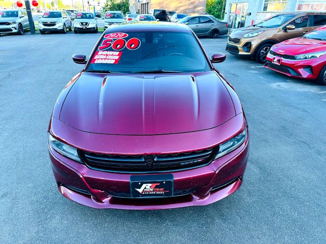 2020 Dodge Charger SXT