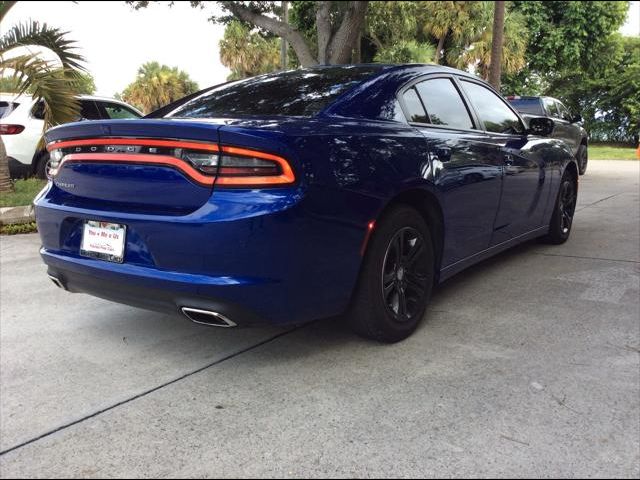 2020 Dodge Charger SXT