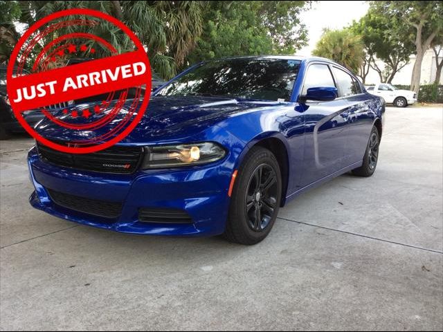 2020 Dodge Charger SXT