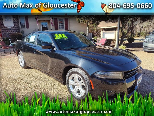 2020 Dodge Charger SXT