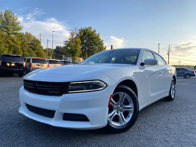 2020 Dodge Charger SXT