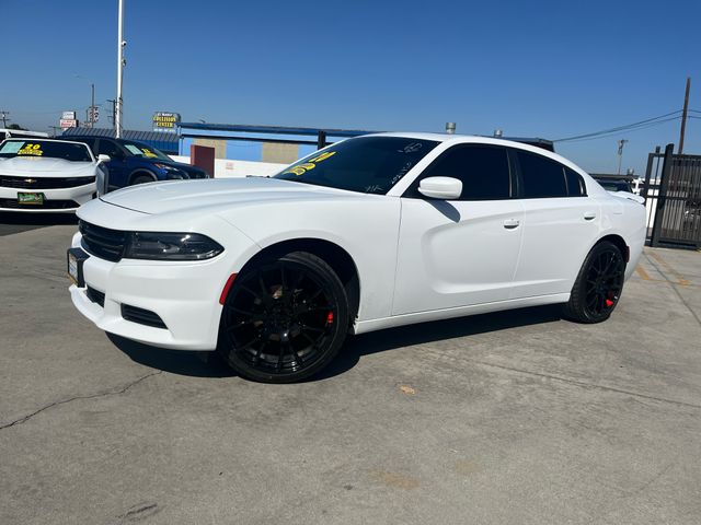 2020 Dodge Charger SXT