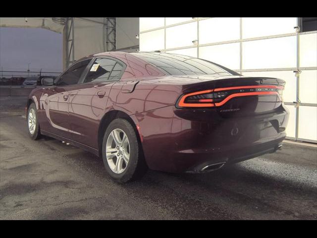 2020 Dodge Charger SXT