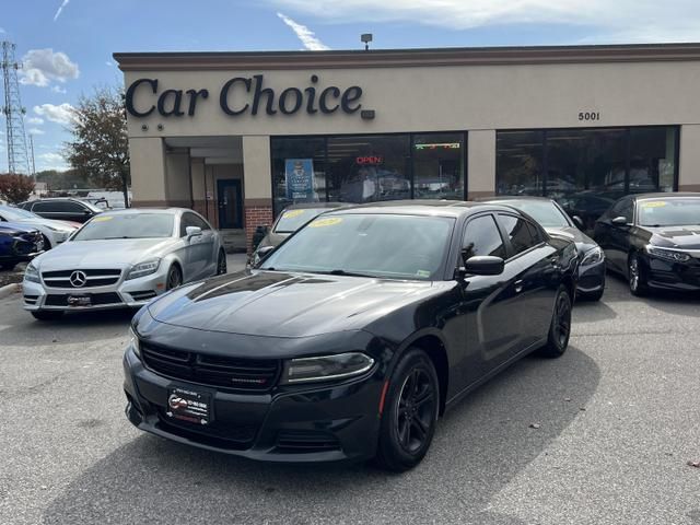 2020 Dodge Charger SXT