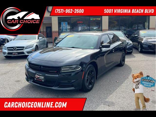 2020 Dodge Charger SXT