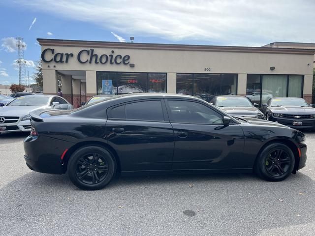 2020 Dodge Charger SXT