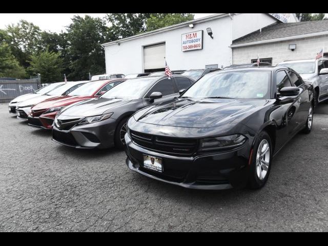 2020 Dodge Charger SXT