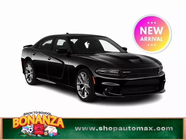 2020 Dodge Charger SXT