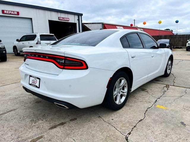 2020 Dodge Charger SXT