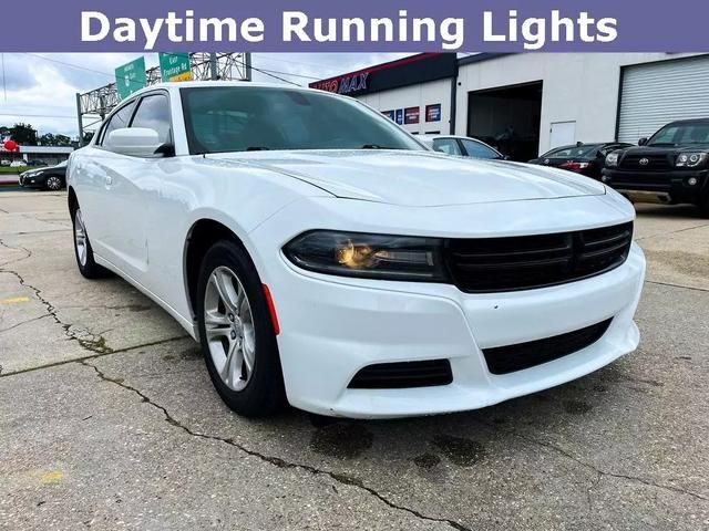 2020 Dodge Charger SXT