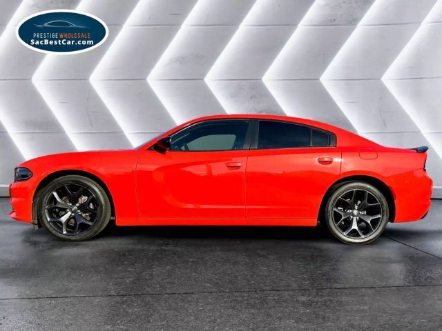 2020 Dodge Charger SXT