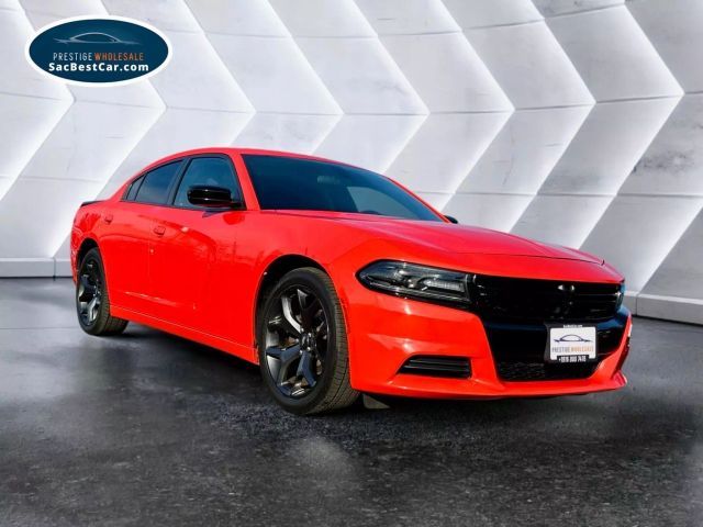 2020 Dodge Charger SXT