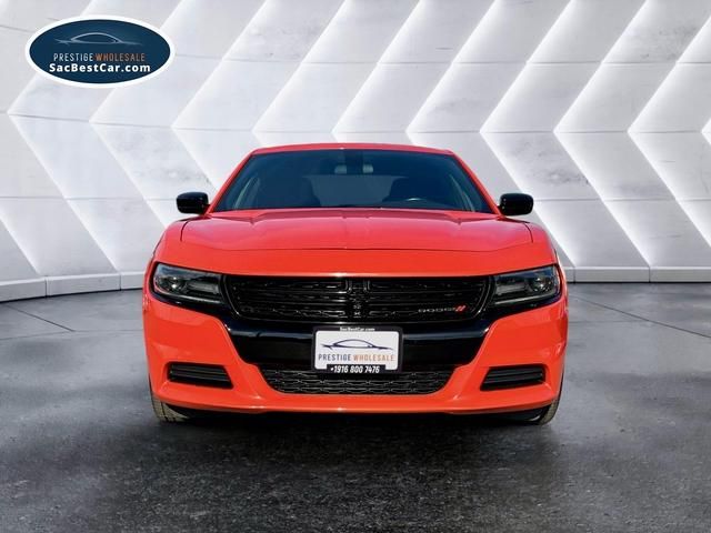 2020 Dodge Charger SXT