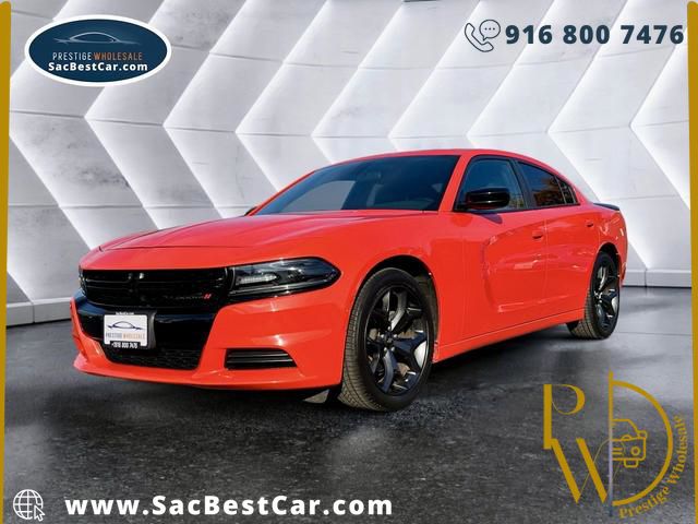 2020 Dodge Charger SXT