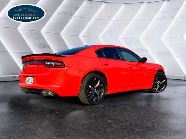 2020 Dodge Charger SXT