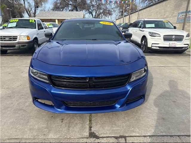 2020 Dodge Charger SXT