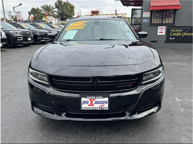 2020 Dodge Charger SXT