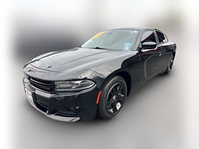 2020 Dodge Charger SXT