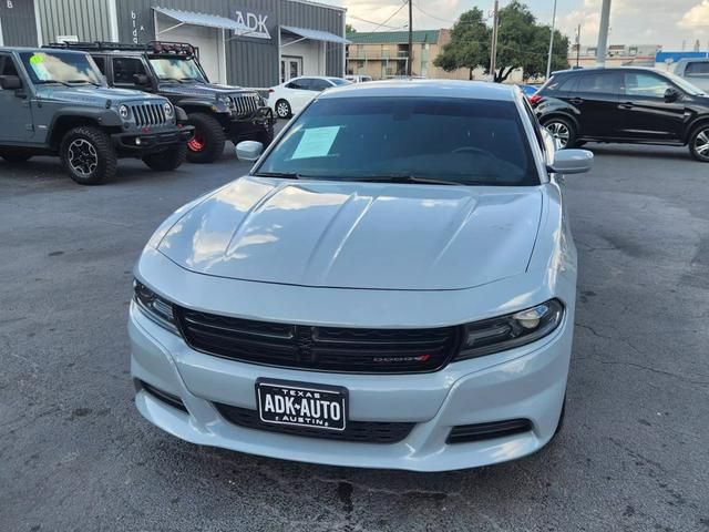 2020 Dodge Charger SXT