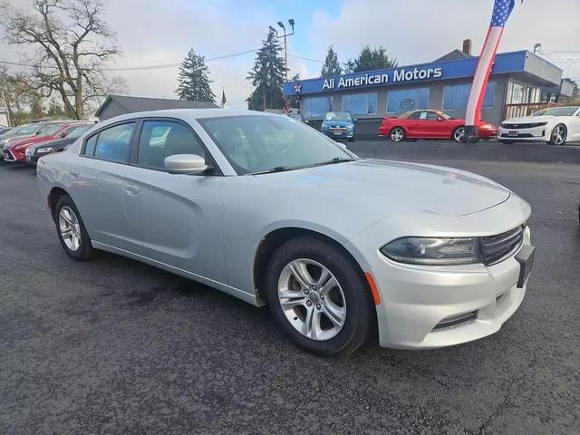 2020 Dodge Charger SXT