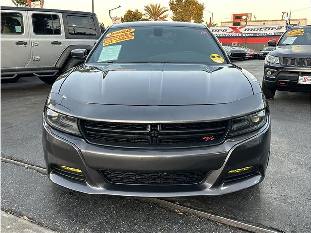 2020 Dodge Charger SXT