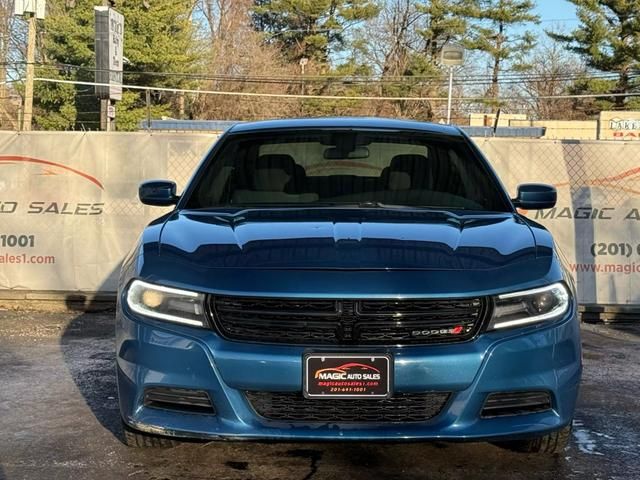 2020 Dodge Charger SXT