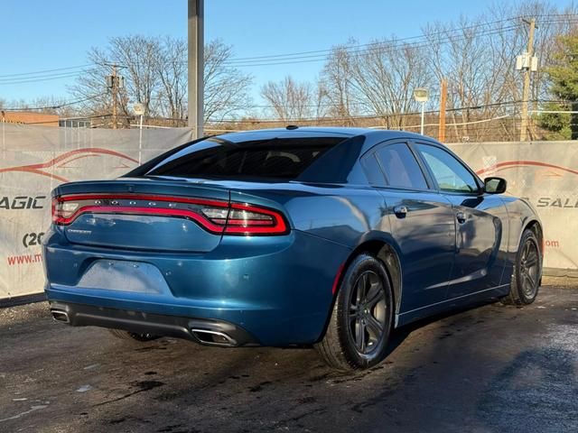 2020 Dodge Charger SXT