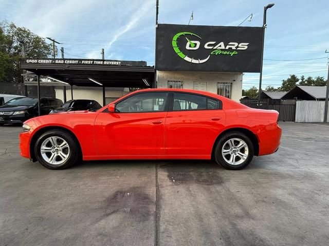 2020 Dodge Charger SXT