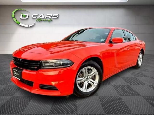 2020 Dodge Charger SXT