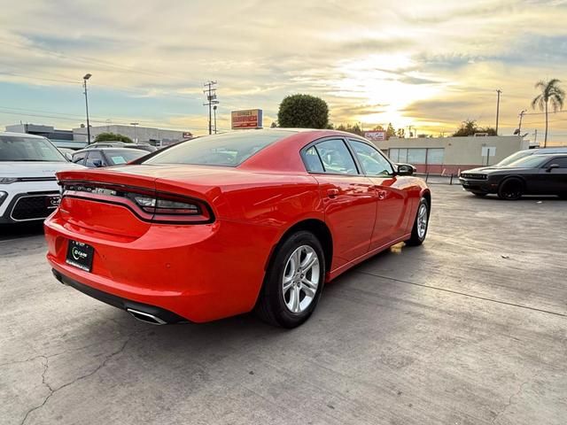 2020 Dodge Charger SXT