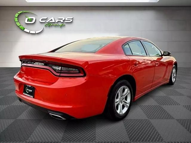 2020 Dodge Charger SXT