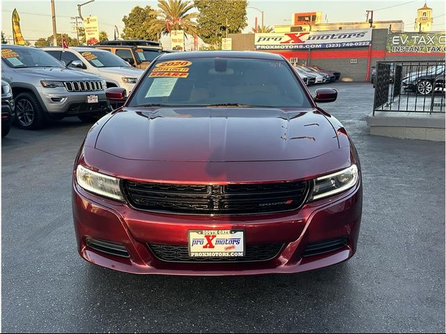 2020 Dodge Charger SXT