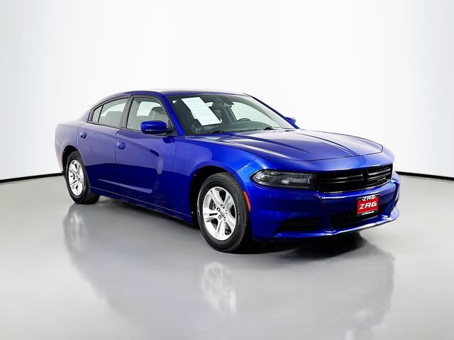2020 Dodge Charger SXT