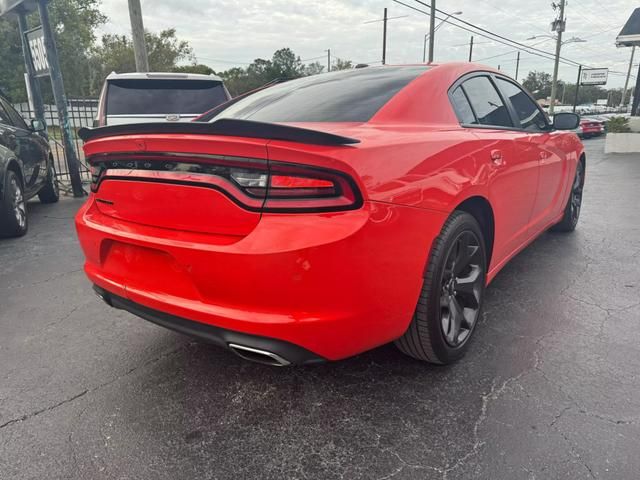 2020 Dodge Charger SXT