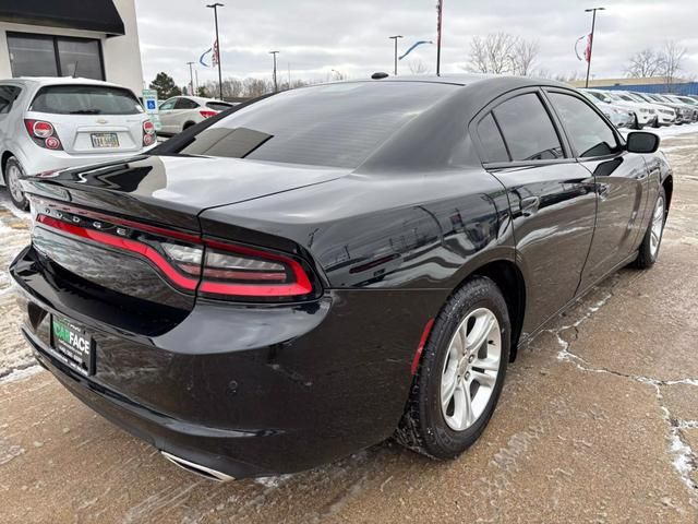 2020 Dodge Charger SXT